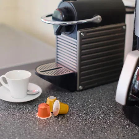Apartment Avec Clim Et Terrasse *