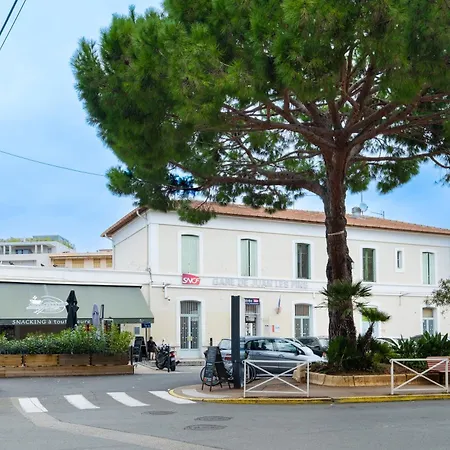 Apartment Avec Clim Et Terrasse *