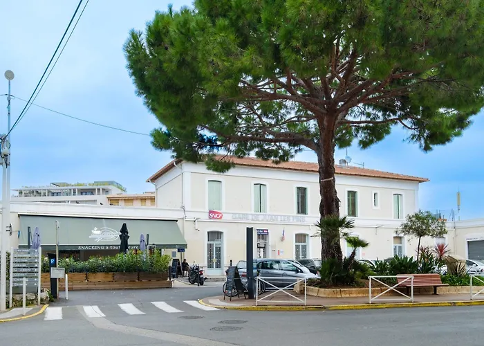 Apartment Avec Clim Et Terrasse *