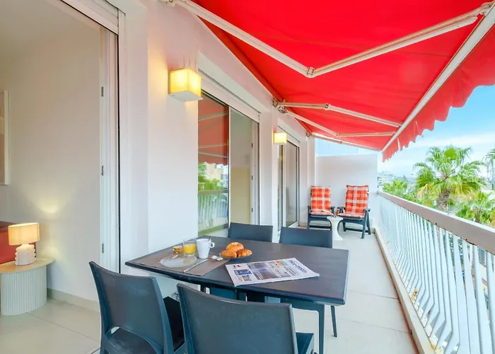 Apartment Avec Clim Et Terrasse *