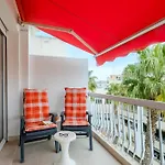 Appartamento Avec Clim Et Terrasse *