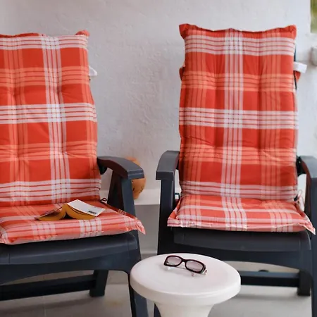 Avec Clim Et Terrasse דירה