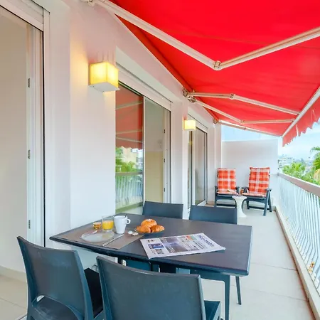 Apartment Avec Clim Et Terrasse *