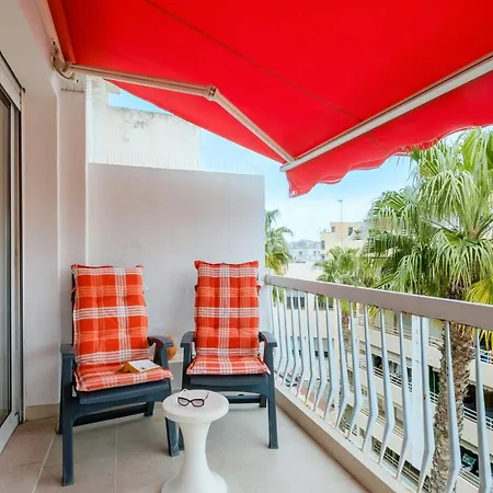 דירה Avec Clim Et Terrasse אנטיב